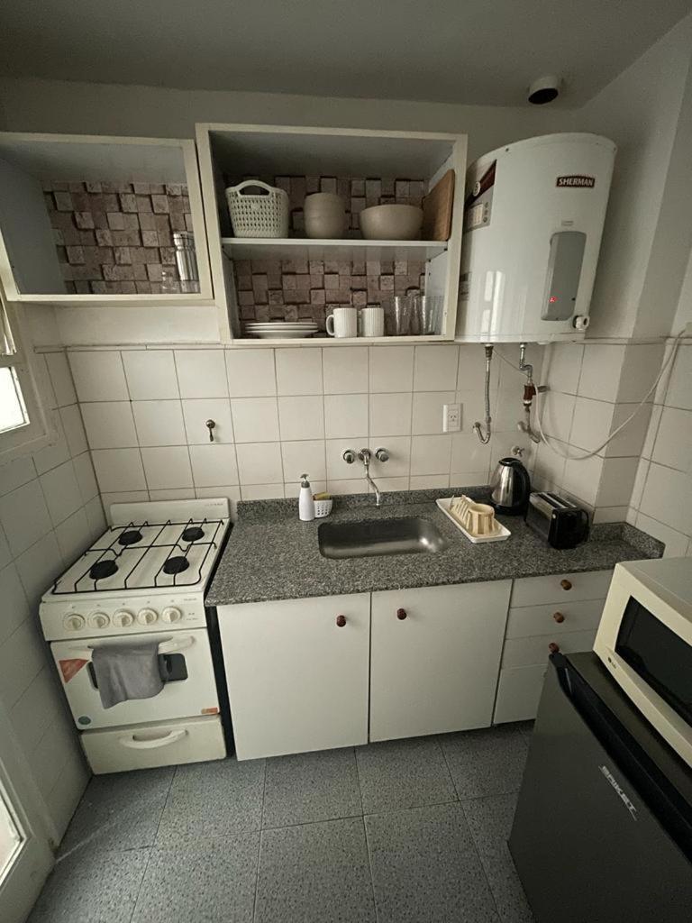 ブエノスアイレスExcelente Departamento Zona Alto Palermoアパートメント エクステリア 写真