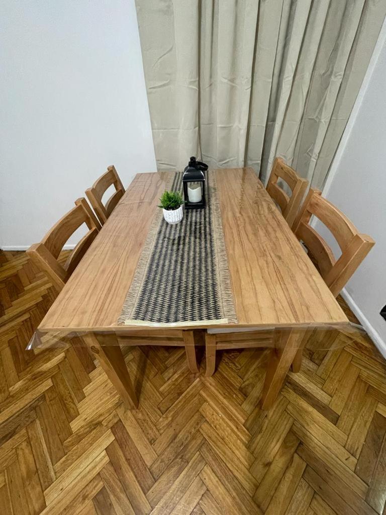 ブエノスアイレスExcelente Departamento Zona Alto Palermoアパートメント エクステリア 写真