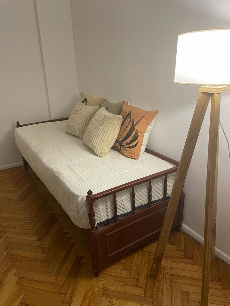 ブエノスアイレスExcelente Departamento Zona Alto Palermoアパートメント エクステリア 写真