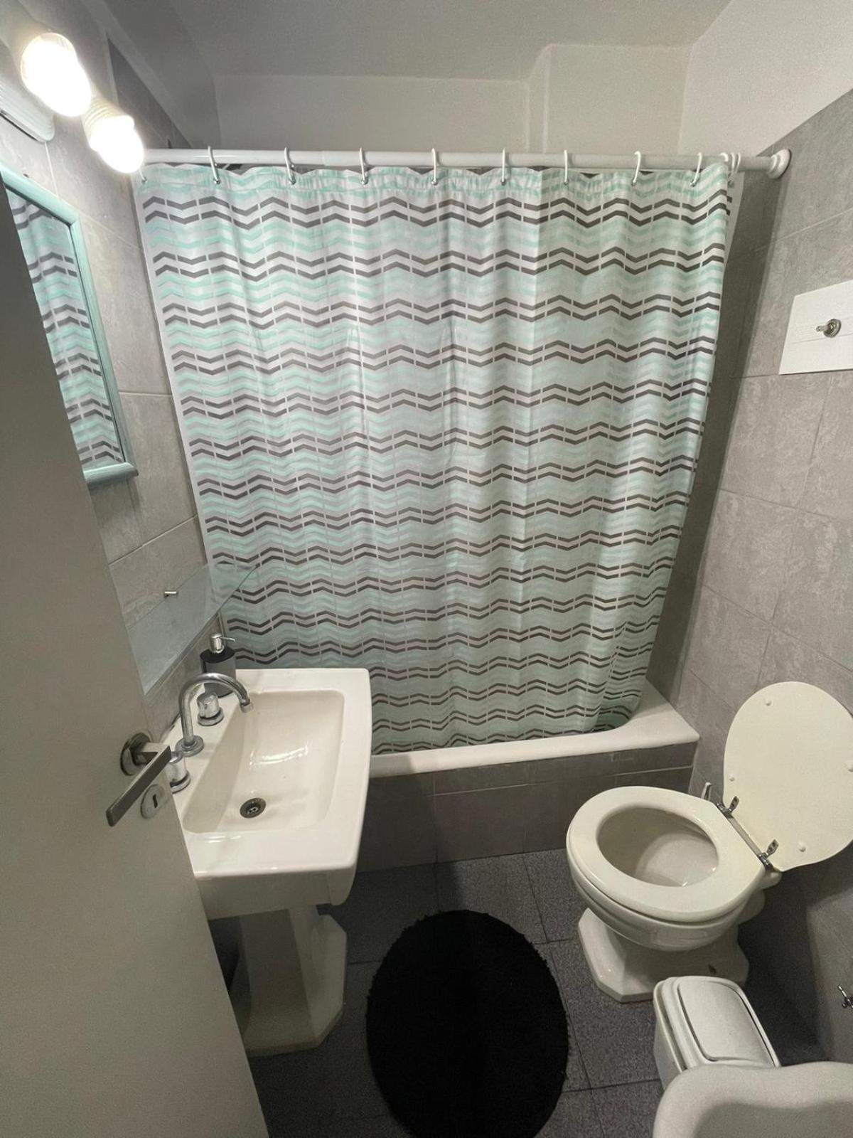ブエノスアイレスExcelente Departamento Zona Alto Palermoアパートメント エクステリア 写真